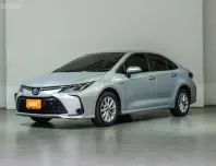 TOYOTA COROLLA ALTIS 1.8 HYBRID SMART ปี 2021 -2ขง-8468-