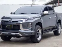 2019 Mitsubishi Triton Doublecab 2.4 GT Plus M/T รถสวยสภาพพร้อมใช้งาน สภาพใหม่กริป