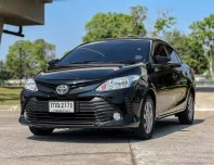 2017 Toyota VIOS 1.5 E รถเก๋ง 4 ประตู 