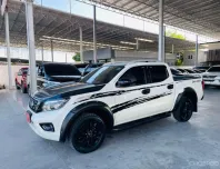 NAVARA NP300 2.5 EL BLACK EDITION CALIBRE 2018 รถบ้าน มือแรก ไมล์น้อย 7 หมื่นโล รับประกันตัวถังสวย