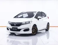 1C105 HONDA NEW JAZZ 1.5 S  MNC MY18 MT 2017