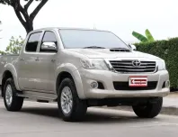 Toyota Vigo 2.5 CHAMP DOUBLE CAB E Prerunner VN Turbo รถบ้านใช้งานในครอบครัวไม่เคยบรรทุก