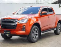 2022 Isuzu Dmax Cab4 Hilander 1.9 Z M/T สวยกว่านี้ก็ป้ายแดงแล้ว สภาพใหม่กริป