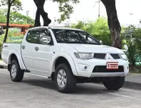 Mitsubishi Triton 2.5 DOUBLE CAB GLS-Limited 4WD 2014 รถบ้านมือเดียวตัวขับ 4 ยกสูงจากศูนย์