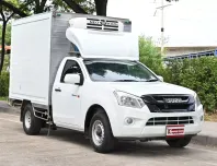 Isuzu D-Max 1.9 SPARK S 2019 กระบะตู้เย็นเบิ้ม ความสูง 1.60 เมตร วิ่งในอาคารได้ พร้อมใช้งาน