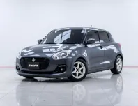 5A867 Suzuki Swift 1.2 GL รถเก๋ง 5 ประตู 2018 