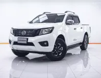 1C064 NISSAN NAVARA NP300 2.5 E DBL CAB  MT 2016