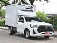 Toyota Revo 2.4 SINGLE Entry 2022 กระบะตู้เย็นเพลาลอย MPC ความสูง 1.60 เมตร พร้อมใช้งาน