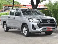 Toyota Revo 2.4 DOUBLE CAB Z Edition Mid 2021 รถบ้านใช้งานในครอบครัวไม่เคยบรรทุกหนัก ฟรีดาวน์ได้