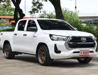Toyota Revo 2.4 DOUBLE CAB Z Edition Entry 2021 รถบ้านใช้งานในครอบครัวไม่เคยบรรทุก