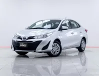 5A903 Toyota Yaris Ativ 1.2 J รถเก๋ง 4 ประตู 2018 