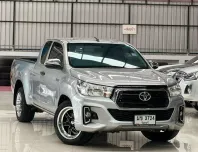 2018 Toyota Hilux Revo 2.4 Z Edition J Plus รถกระบะ 