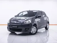 1C111  MITSUBISHI MIRAGE 1.2 GLX AT 2012