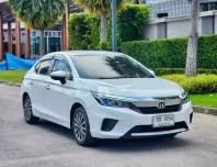 2021 Honda CITY 1.0 SV รถเก๋ง 4 ประตู 
