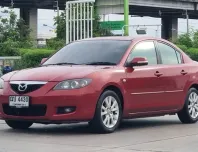 2008 Mazda 3 1.6 V รถเก๋ง 4 ประตู 