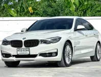 2019 BMW 320d 2.0 GT Luxury รถเก๋ง 5 ประตู รถบ้านมือเดียว