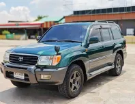 VX100 ปี98 4.7L วิ่ง200,000โล รถสวยเดิมไม่เคยลุย ช่วงล่างเปลี่ยนใหม่ทั้งหมด พร้อมใช้