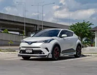 ขายรถ TOYOTA CH-R 1.8 HYBRID MID ปี 2019