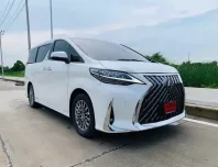 2021 Lexus LM300h 2.5 Hybrid Executive 4-Seater รถตู้/MPV 