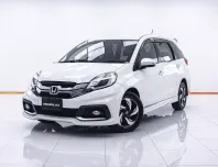 5A977 Honda Mobilio 1.5 RS รถตู้/MPV 2015 