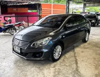 Suzuki Ciaz 1.2 GL เกียร์ออโต้ ปี 2018/2019 ผ่อนเริ่มต้น 4,*** บาท