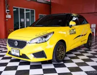 MG3 1.5 D ออโต้ ปี 2020/2021 ผ่อนเริ่มต้น 4,*** บาท