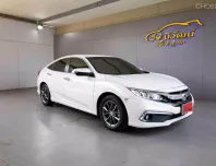 2021 HONDA CIVIC FC 1.8 EL MINOR CHANGE CVT