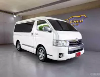 2015 TOYOTA VENTURY 3.0 G AT