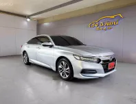 2019 HONDA ACCORD G10 1.5 TURBO EL CVT