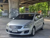 2017 Suzuki Ciaz 1.2 GL รถเก๋ง 4 ประตู พร้อมใช้ 