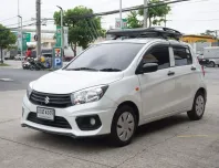 ขาย รถมือสอง 2020 Suzuki Celerio 1.0 GA รถเก๋ง 5 ประตู 