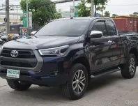 ขาย รถมือสอง 2020 Toyota Hilux Revo 2.4 E รถกระบะ 