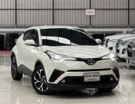 2019 Toyota C-HR 1.8 HV Mid SUV 