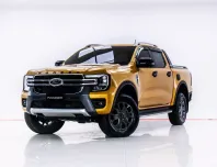 3A385 FORD RANGER 2.0 L TURBO WILDTRAK  AT 2022