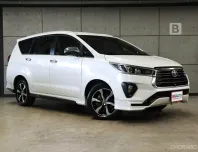 2021 Toyota Innova 2.8 Crysta Premium AT TOP FULL OPTION ไมล์แท้ MODEL MINORCHANGE B5922