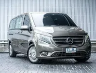 2017 Mercedes-Benz Vito 116 CDI Tourer