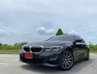 ขาย รถมือสอง 2020 BMW 320d 2.0 M Sport รถเก๋ง 4 ประตู 