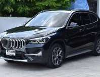 BMW X1 20d X line วิ่ง 10*,*** km ปี 2022 เครื่องยนต์ BMW Twin Power Diesel 2,000 cc 190 แรงม้า 