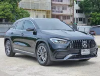 2023 Mercedes-Benz GLA35 2.0 AMG 4MATIC suv  รถบ้านแท้ ไมล์น้อย เจ้าของขายเอง 