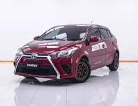 1C145  TOYOTA YARIS 1.2 E AT 2013