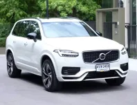 2020 Volvo XC90 2.0 T8 R-Design 4WD SUV รถบ้านมือเดียว ไมล์น้อย เจ้าของขายเอง 