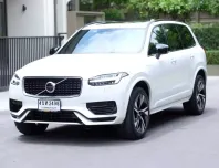 ขาย รถมือสอง 2020 Volvo XC90 2.0 T8 R-Design 4WD SUV 