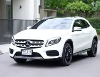 ขาย รถมือสอง 2018 Mercedes-Benz GLA250 2.0 AMG Dynamic SUV 