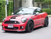 ขาย รถมือสอง 2012 Mini Cooper Coupe 1.6 Coupe S รถเก๋ง 2 ประตู 