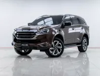 5A955 Isuzu MU-X 1.9 Ultimate SUV 2021 