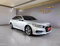 2019 HONDA ACCORD G10 1.5 TURBO EL CVT