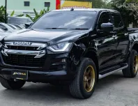 2020 Isuzu Dmax Cab4 Hilander 1.9 Z M/T รถสวยสภาพพร้อมใช้งาน สภาพใหม่กริป