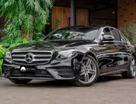 Mercedes-Benz E350e AMG Plug-in Hybrid ปี 2018📌รุ่นท็อปงานดี สวยเป๊ะทุกมุม เต็ม 10 ไม่หักก👍🏼✨