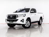 4A334  Toyota Hilux Revo 2.4 E Prerunner รถกระบะ 2019 