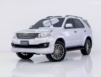 6A513 TOYOTA FORTUNER 3.0 [V]  2013